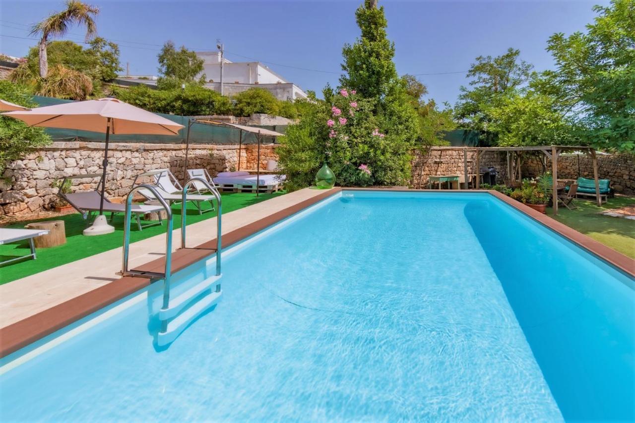 Villa Lina Marina Serra Esterno foto