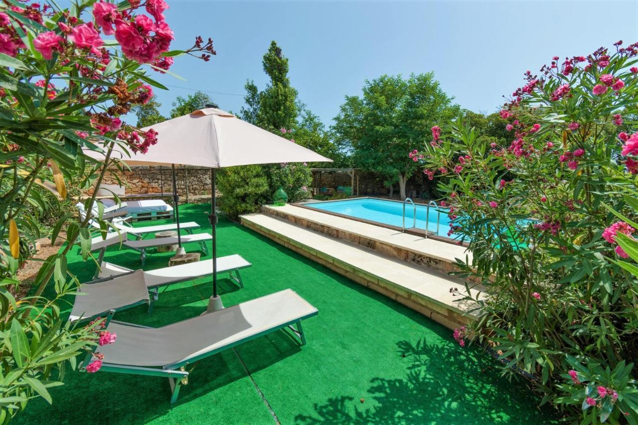 Villa Lina Marina Serra Esterno foto