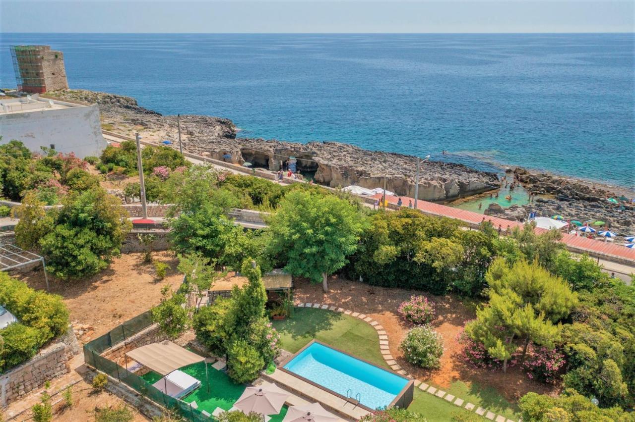 Villa Lina Marina Serra Esterno foto
