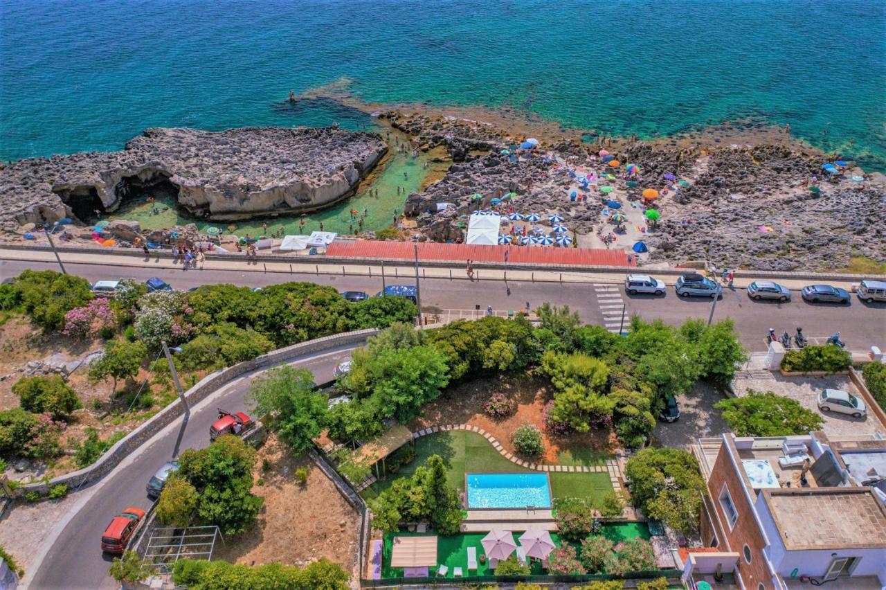 Villa Lina Marina Serra Esterno foto