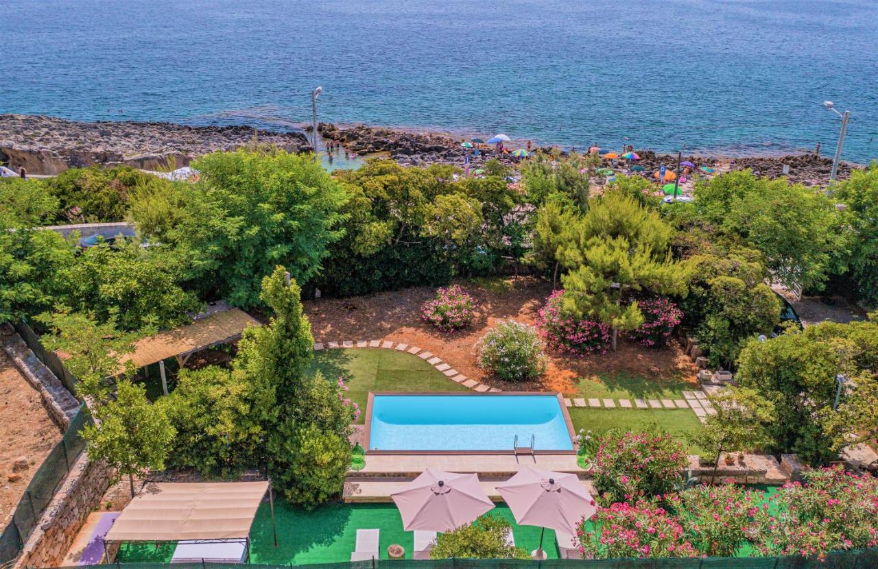 Villa Lina Marina Serra Esterno foto