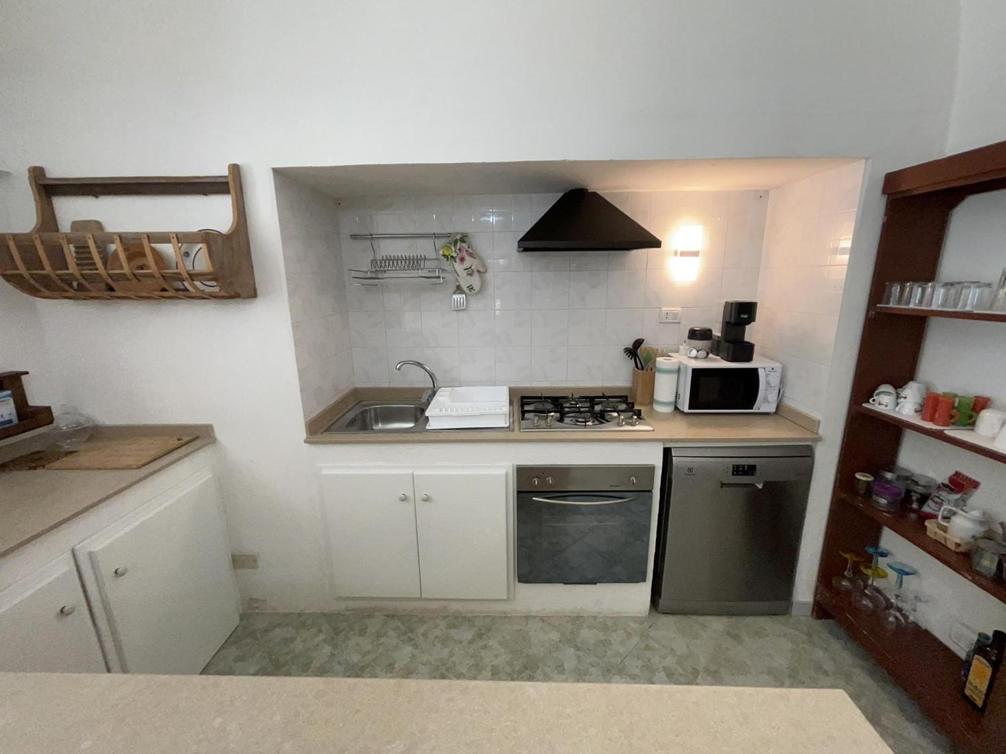 Villa Lina Marina Serra Esterno foto