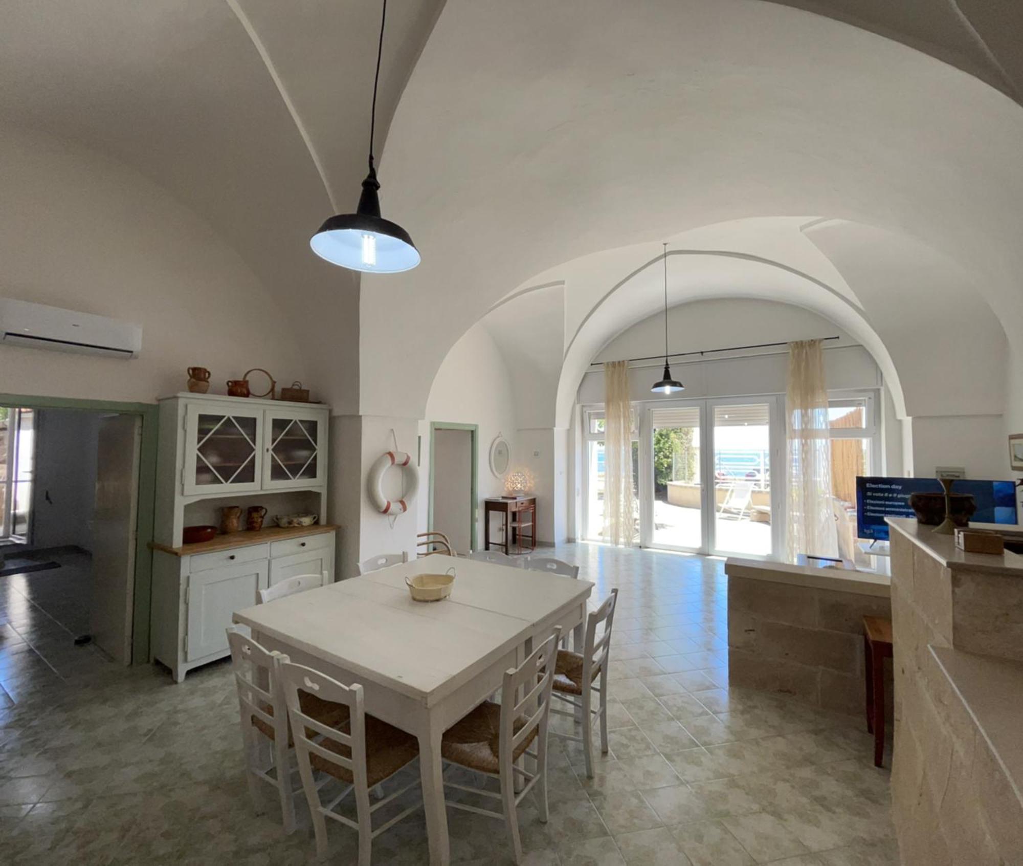 Villa Lina Marina Serra Esterno foto