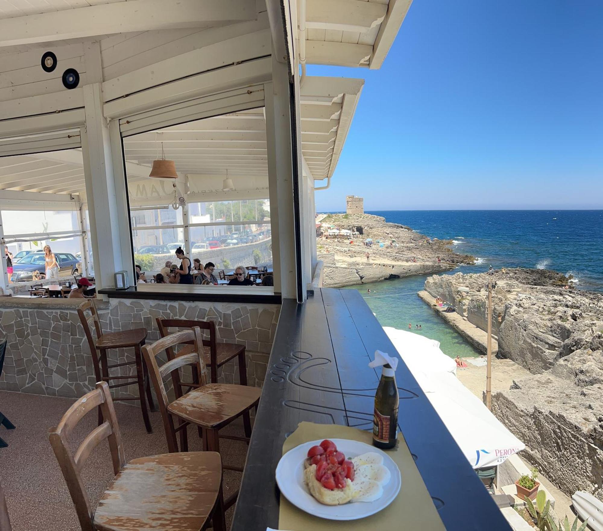 Villa Lina Marina Serra Esterno foto