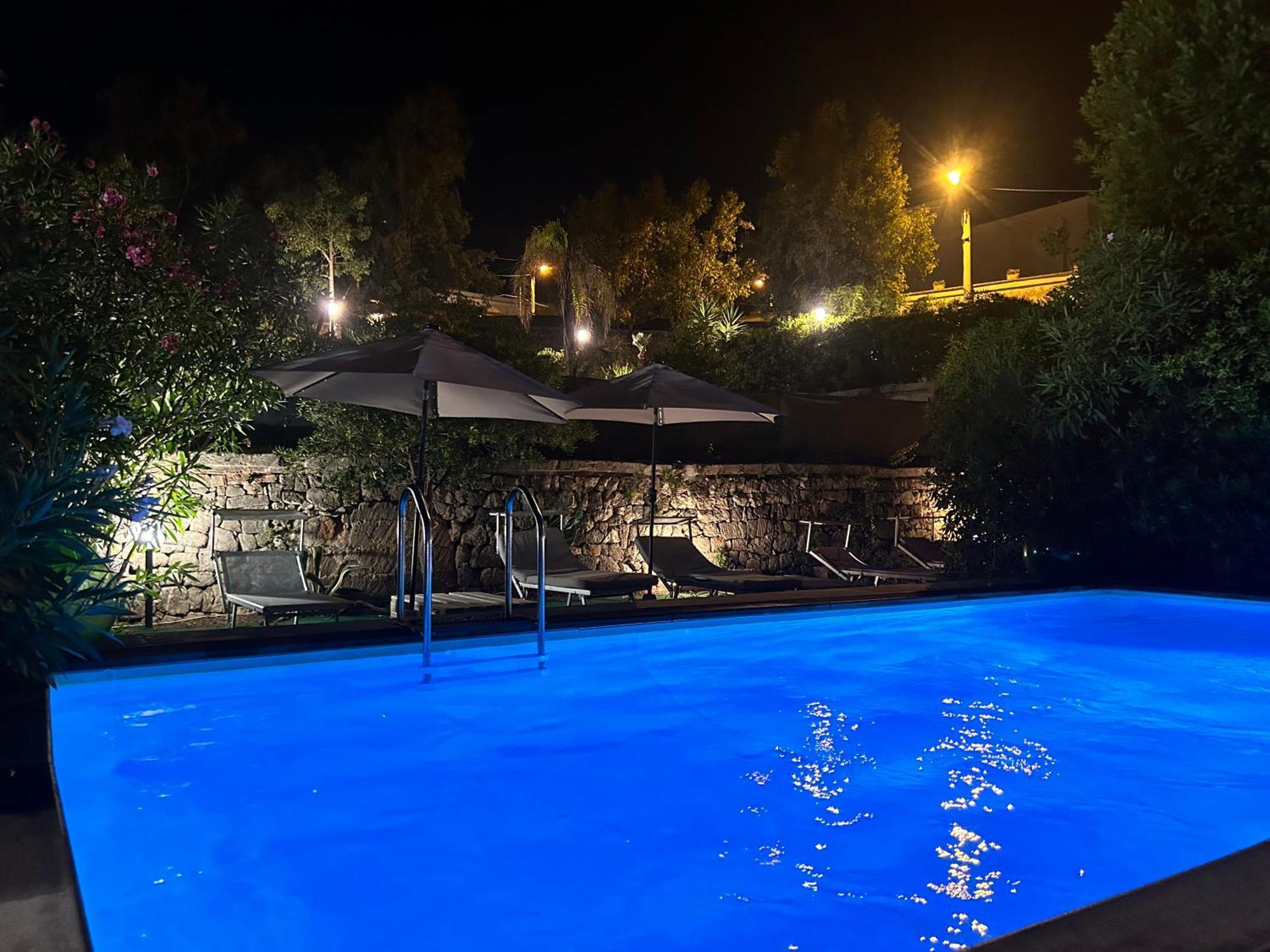 Villa Lina Marina Serra Esterno foto