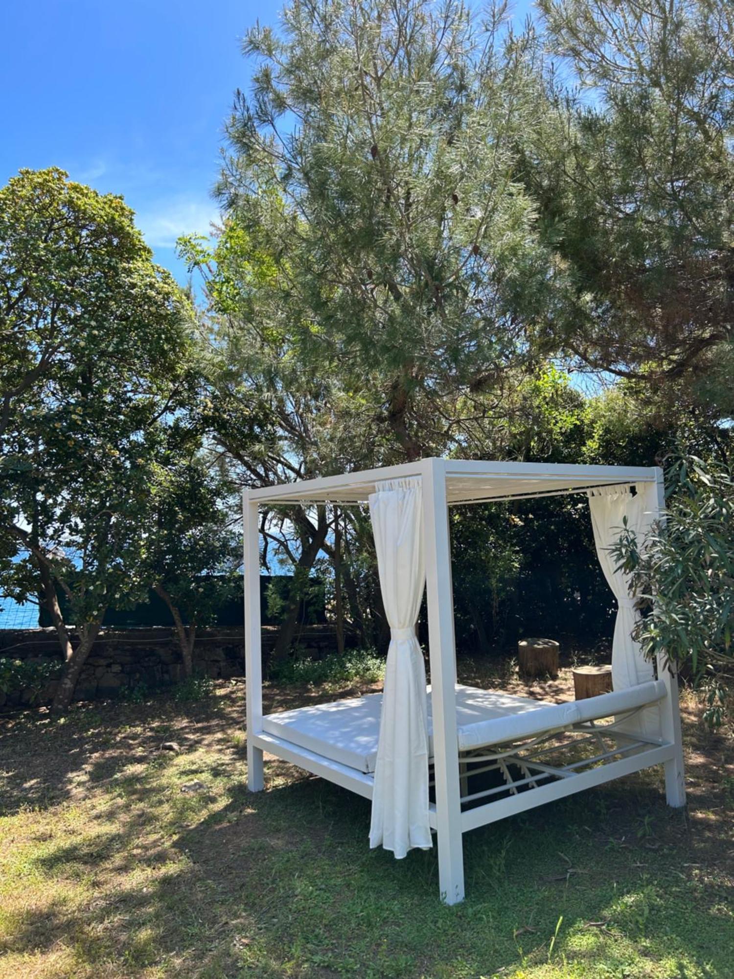 Villa Lina Marina Serra Esterno foto