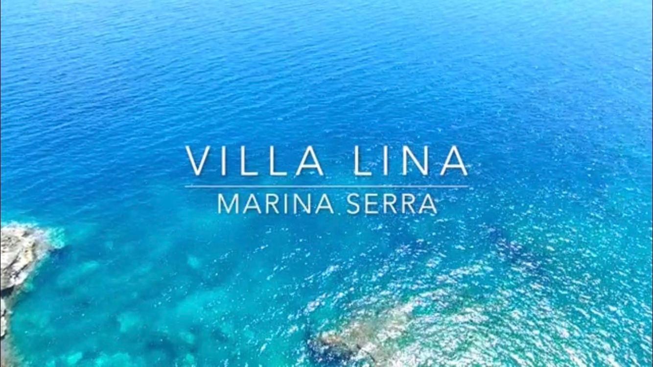Villa Lina Marina Serra Esterno foto