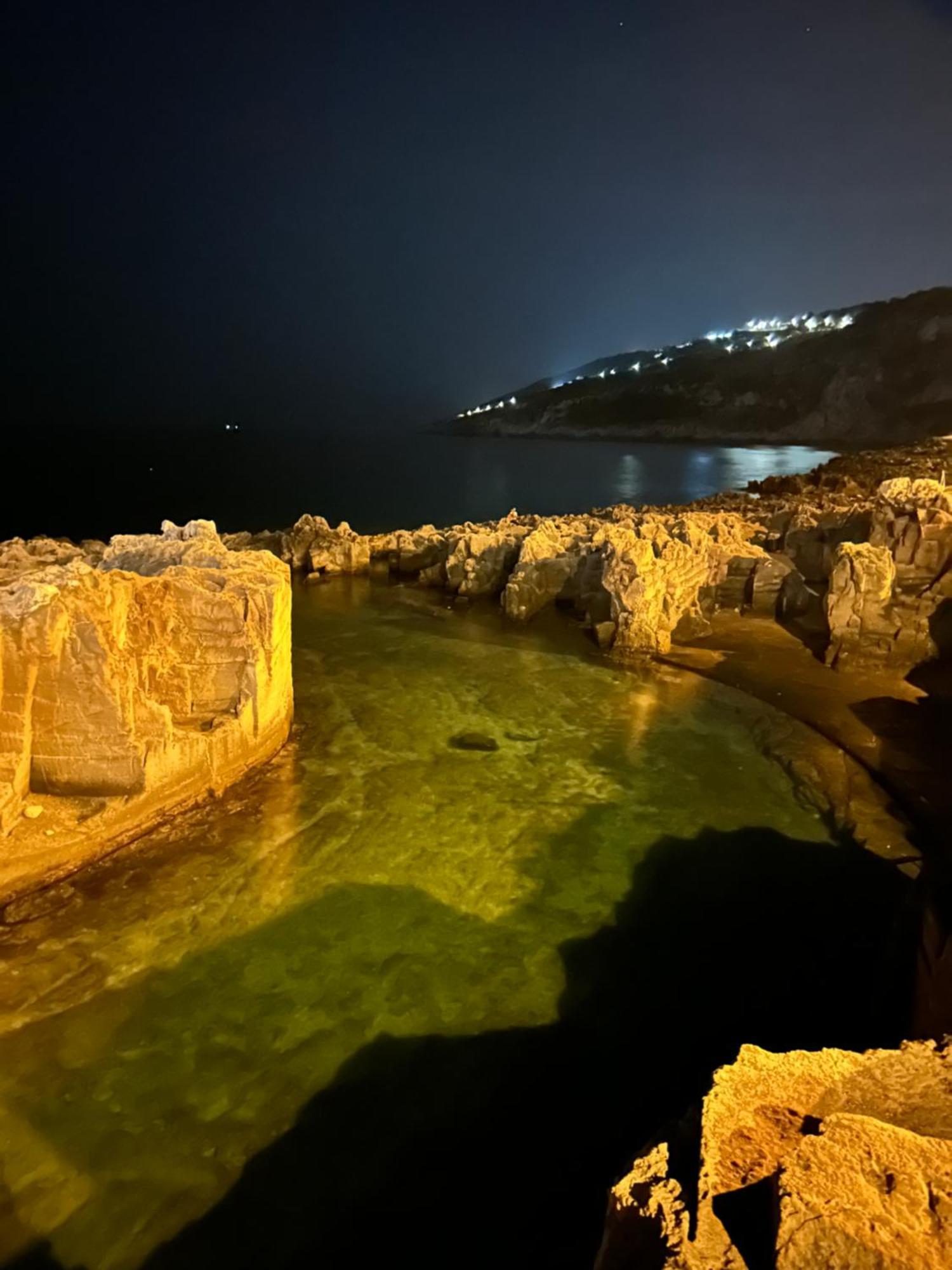 Villa Lina Marina Serra Esterno foto