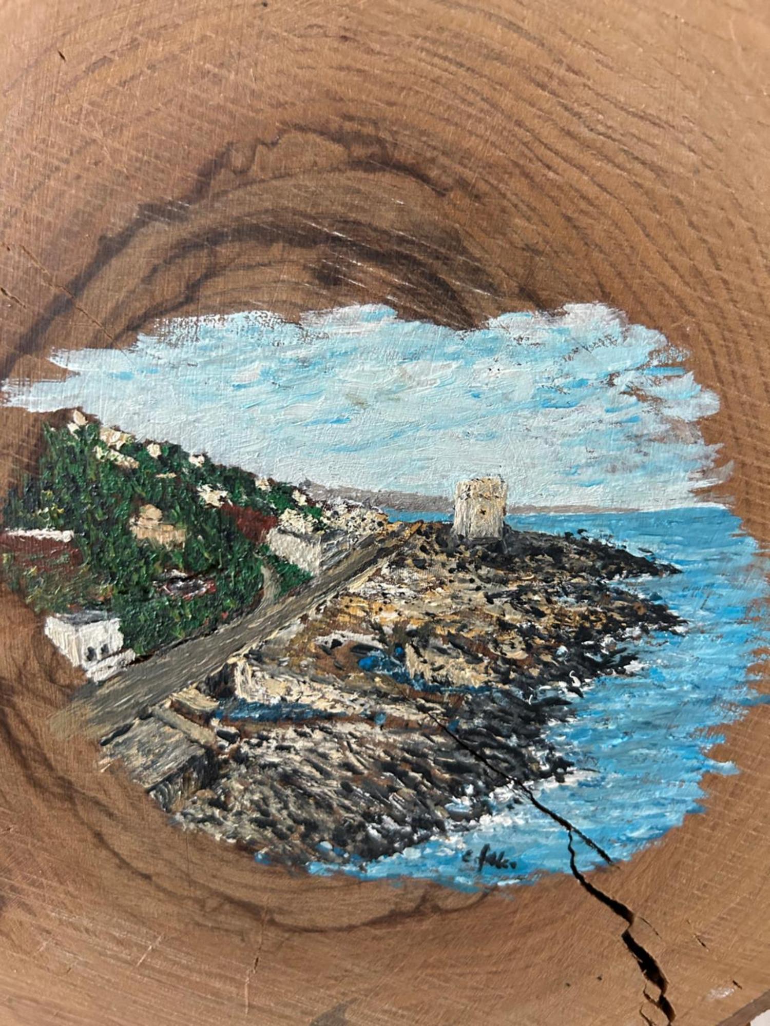 Villa Lina Marina Serra Esterno foto