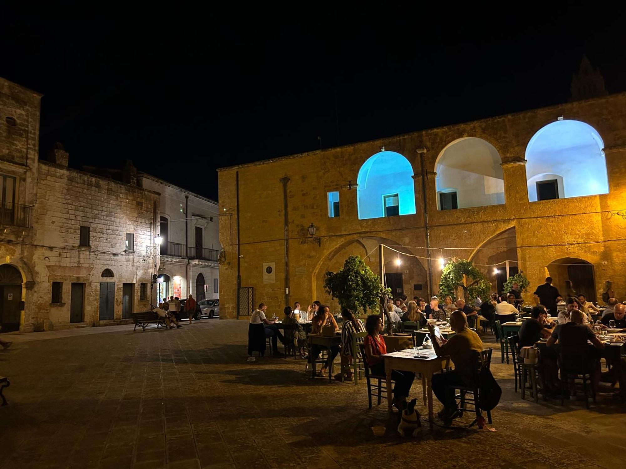 Villa Lina Marina Serra Esterno foto