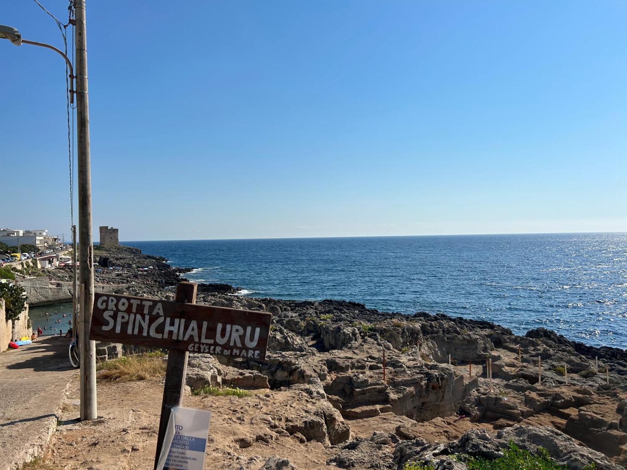 Villa Lina Marina Serra Esterno foto
