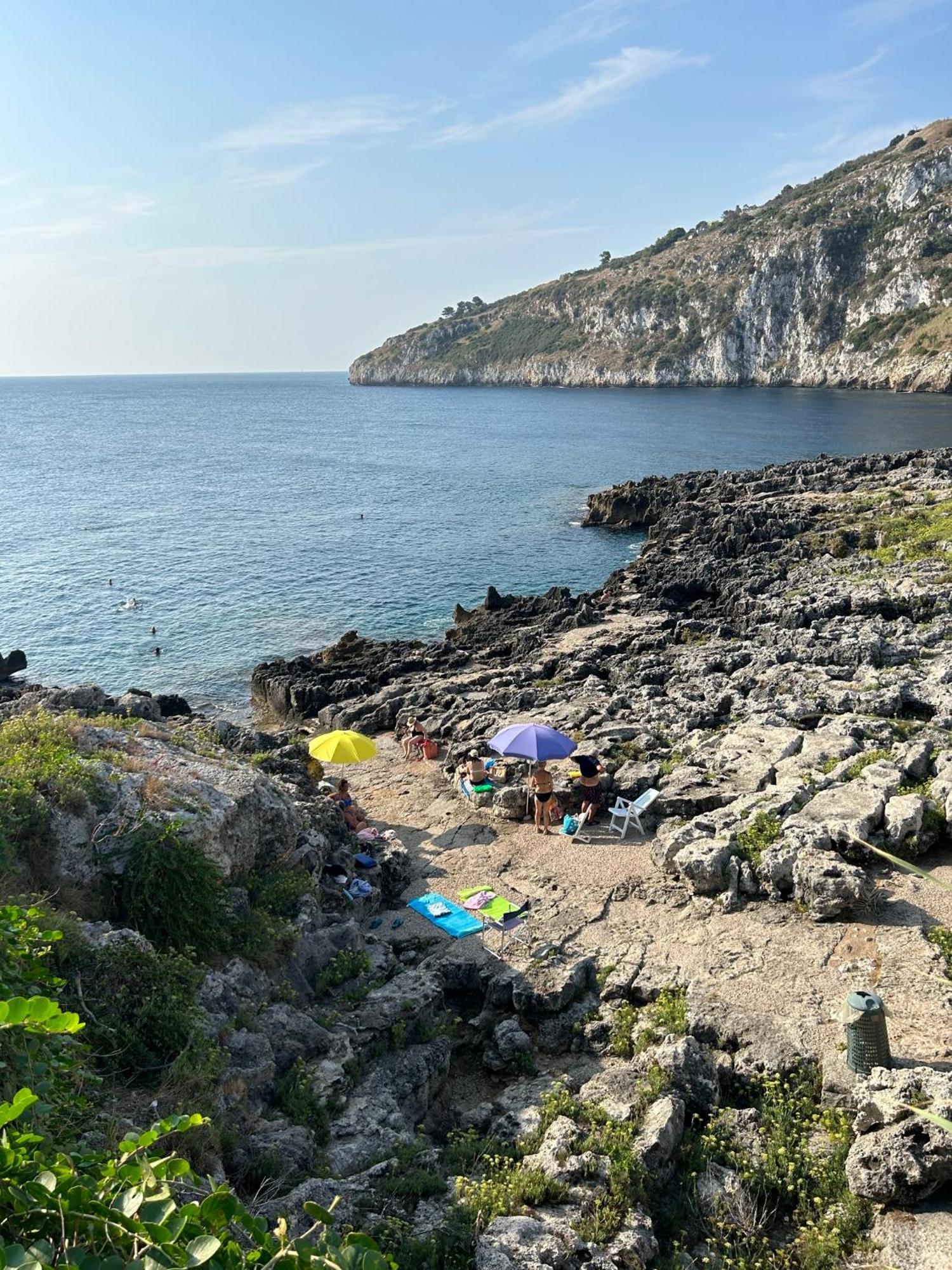 Villa Lina Marina Serra Esterno foto