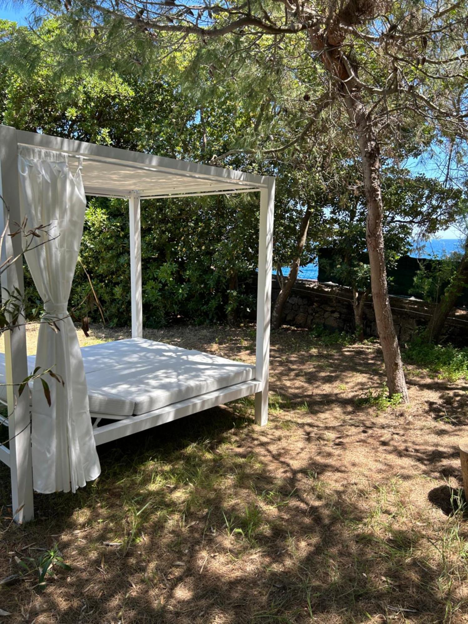 Villa Lina Marina Serra Esterno foto