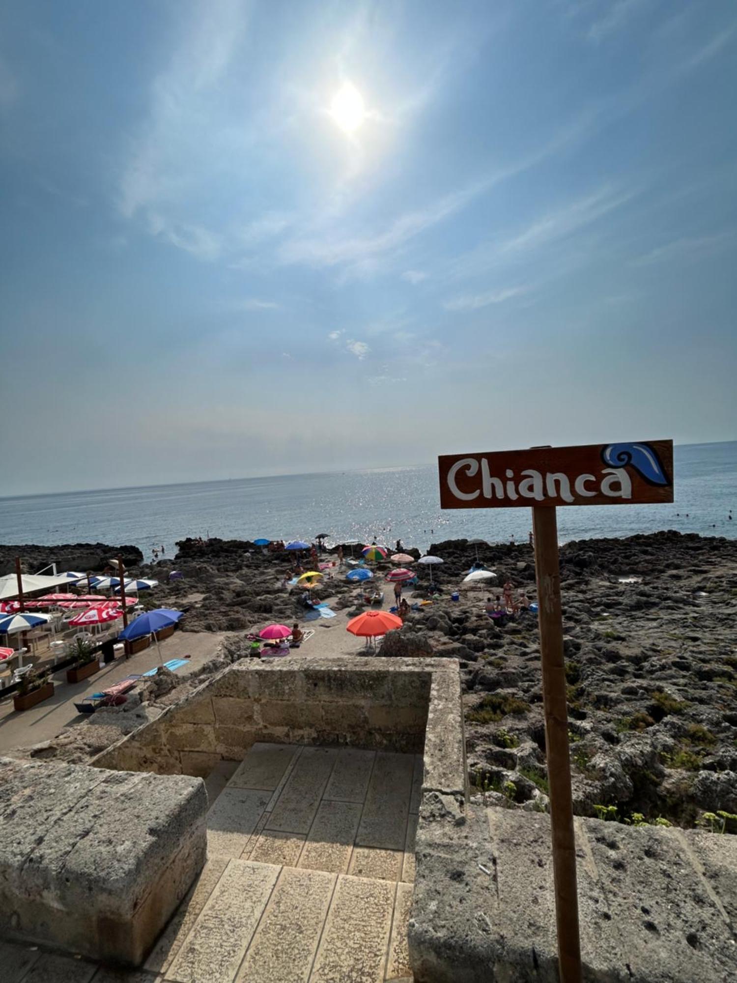 Villa Lina Marina Serra Esterno foto
