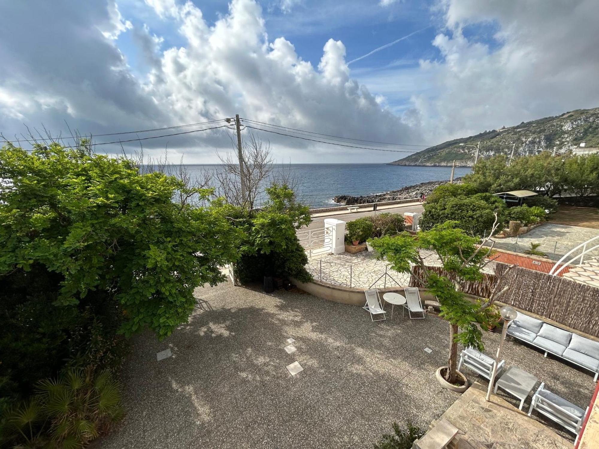 Villa Lina Marina Serra Esterno foto