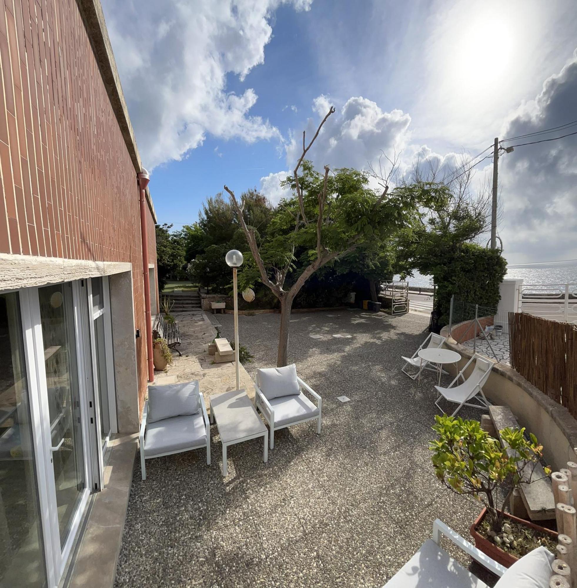 Villa Lina Marina Serra Esterno foto